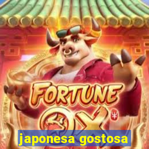 japonesa gostosa